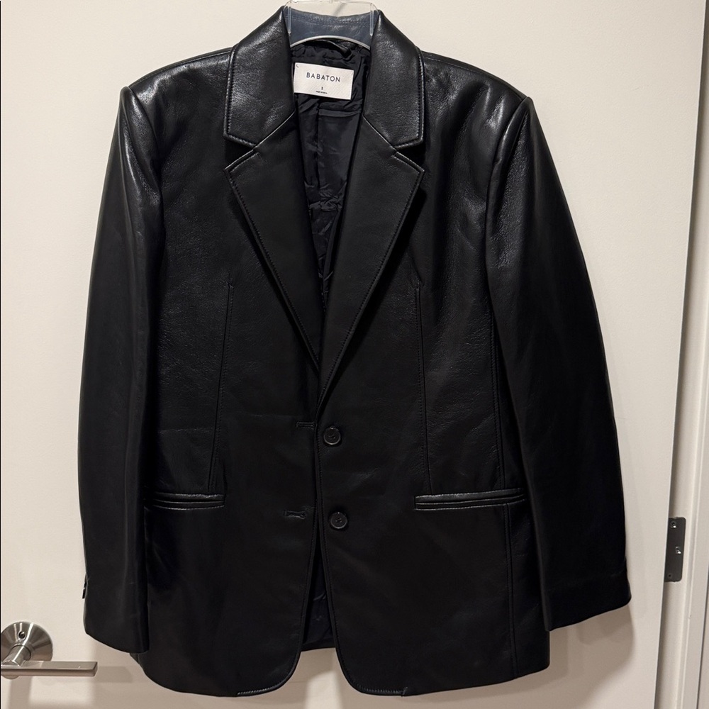 Babaton smith blazer
